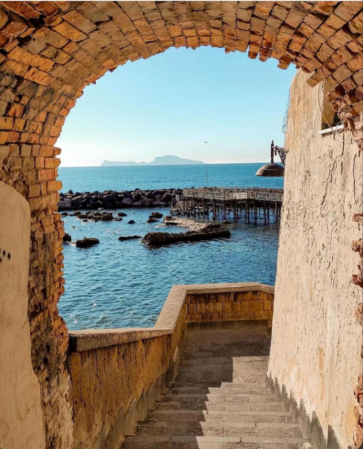Vista Duomo Apartment Napoli Ngoại thất bức ảnh