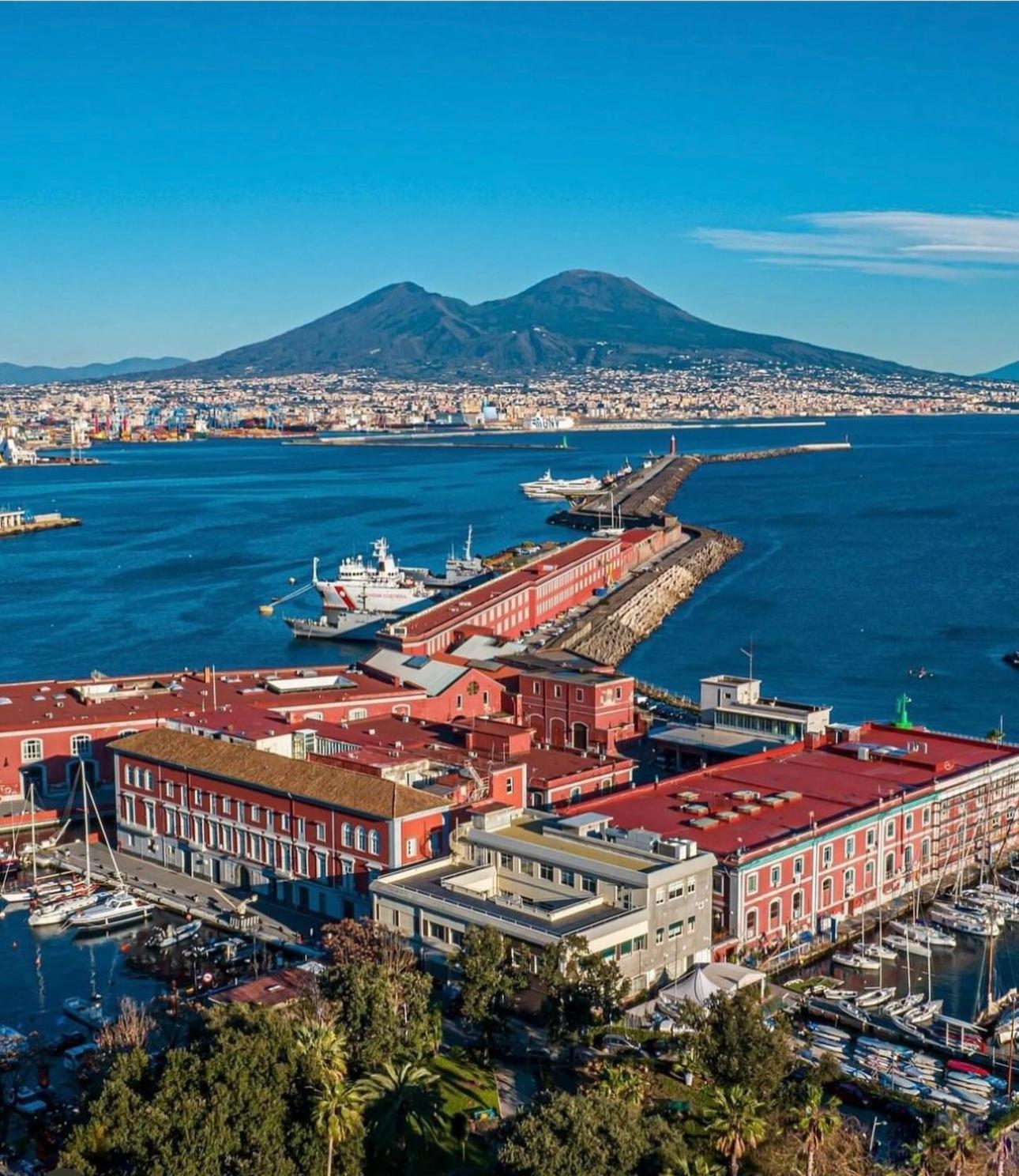 Vista Duomo Apartment Napoli Ngoại thất bức ảnh