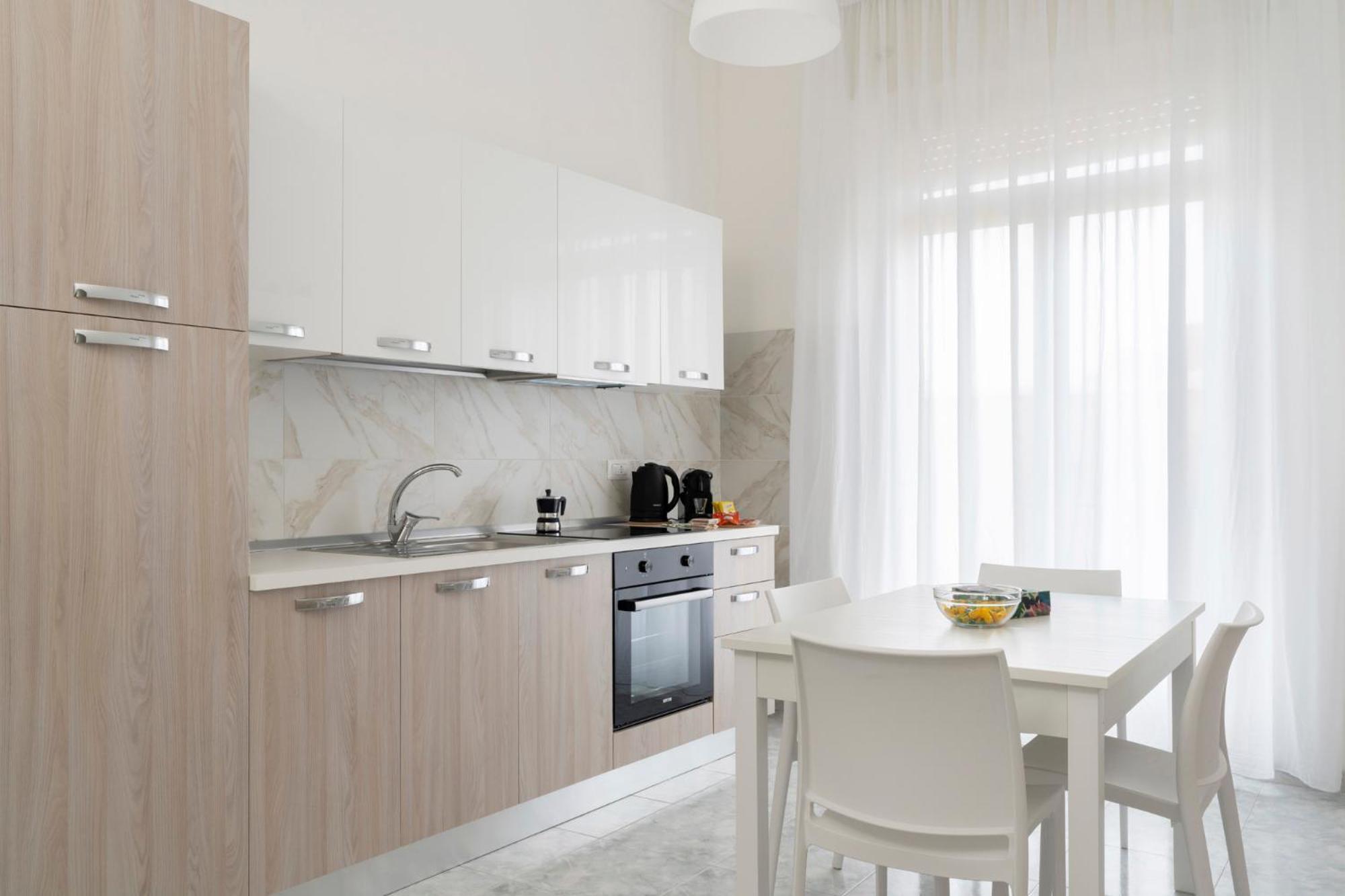Vista Duomo Apartment Napoli Ngoại thất bức ảnh