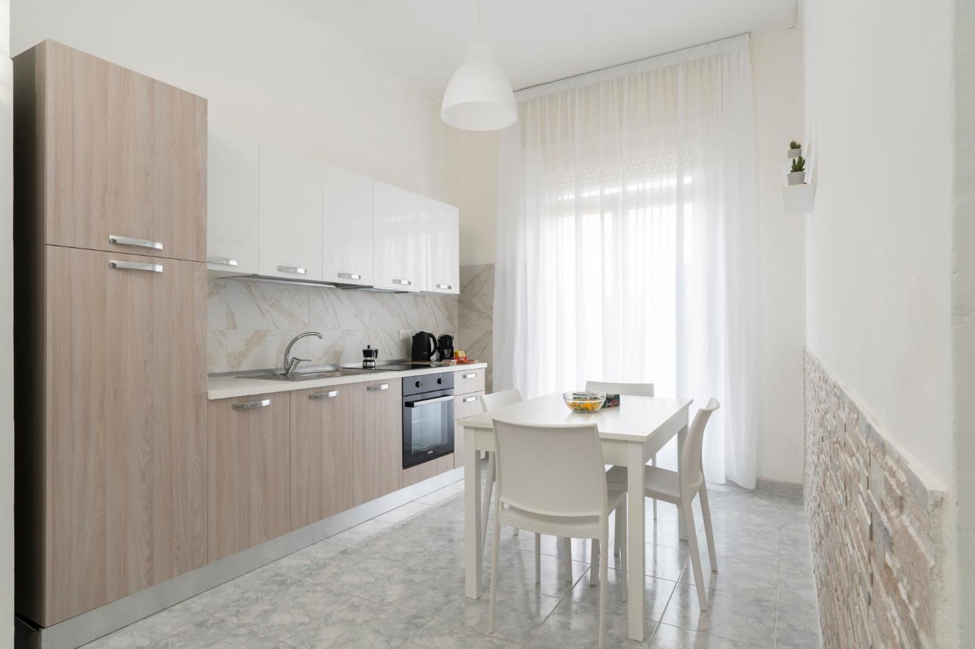 Vista Duomo Apartment Napoli Ngoại thất bức ảnh