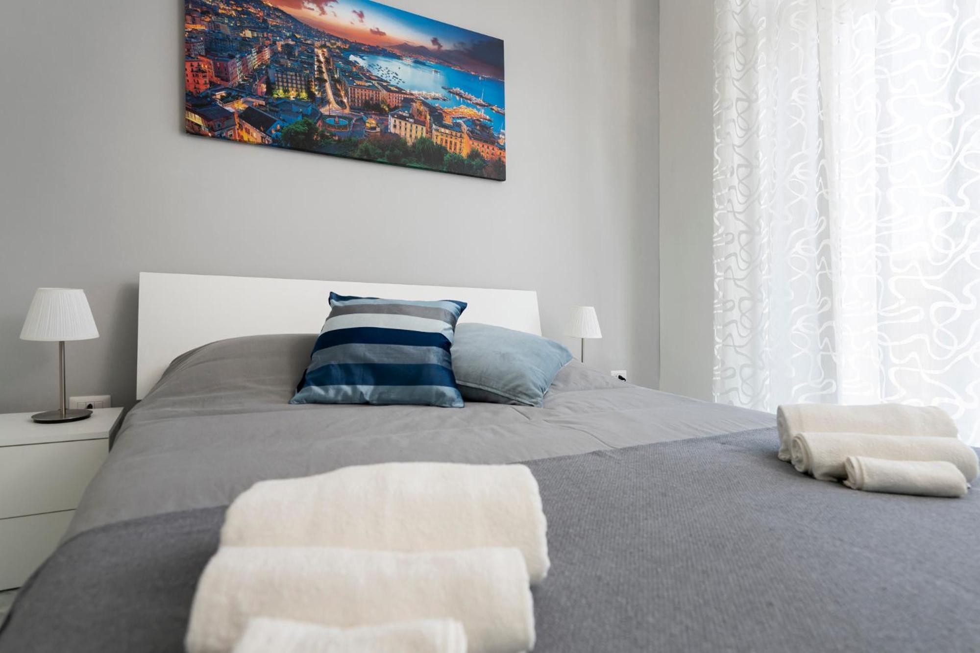 Vista Duomo Apartment Napoli Ngoại thất bức ảnh