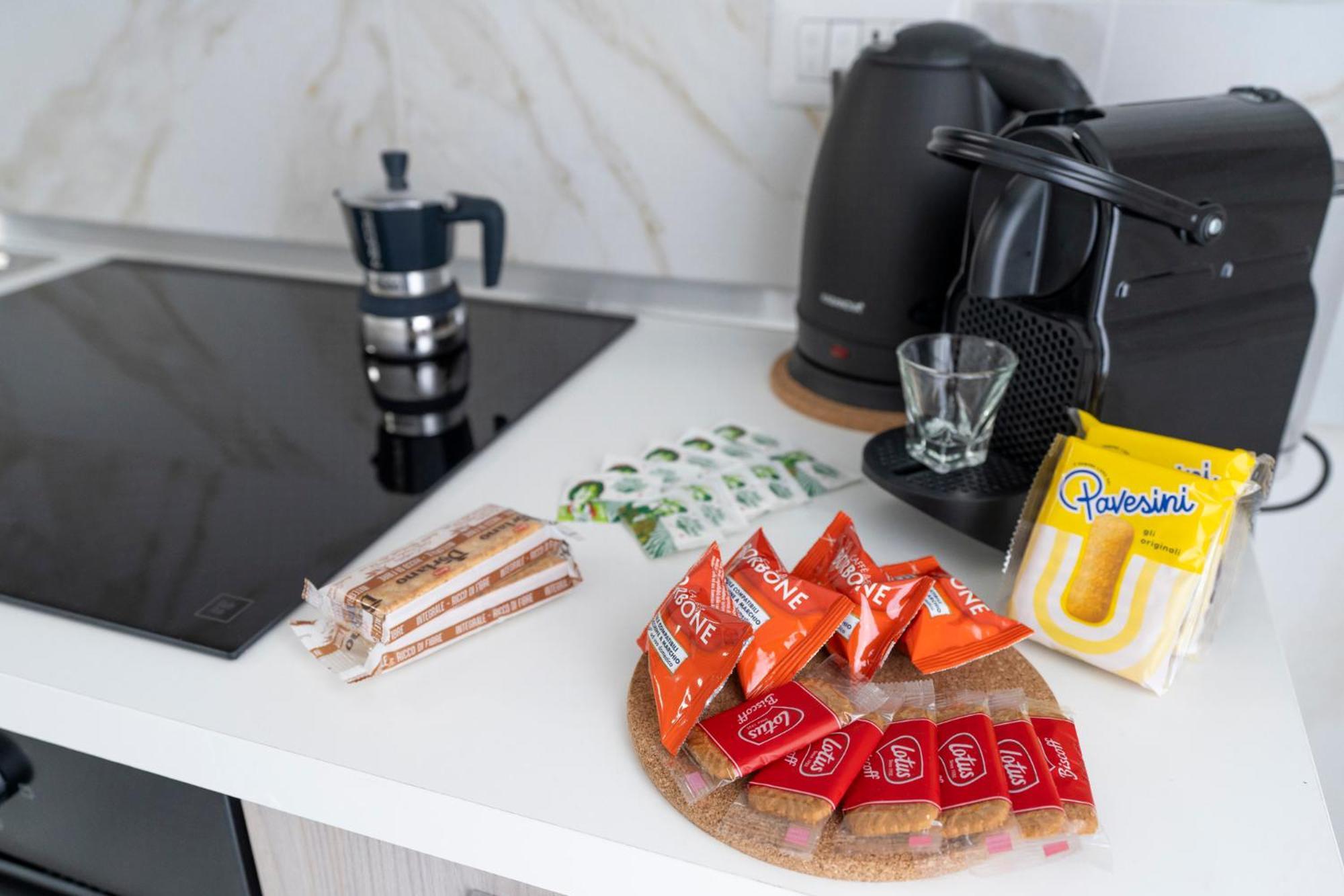 Vista Duomo Apartment Napoli Ngoại thất bức ảnh