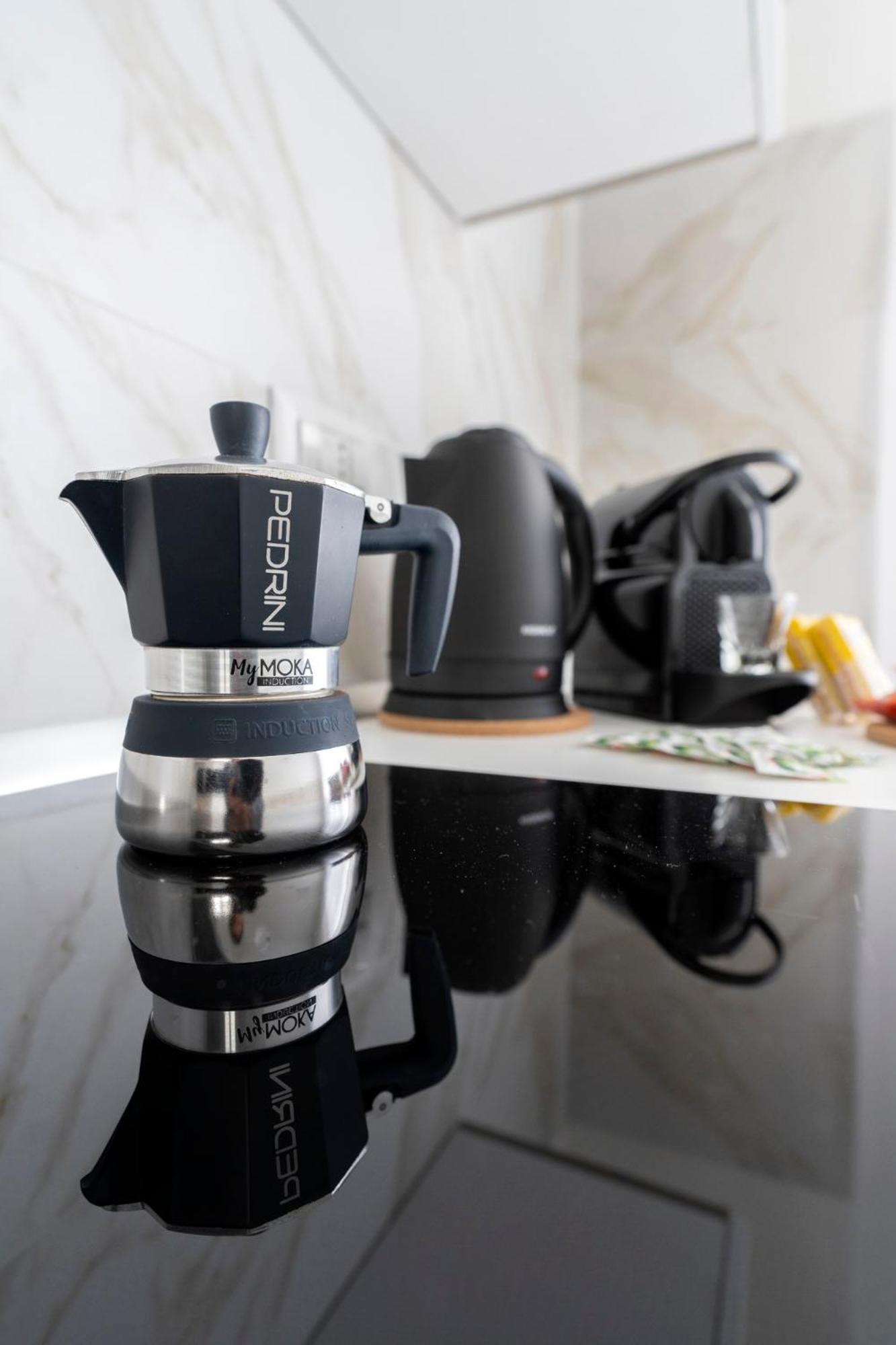 Vista Duomo Apartment Napoli Ngoại thất bức ảnh