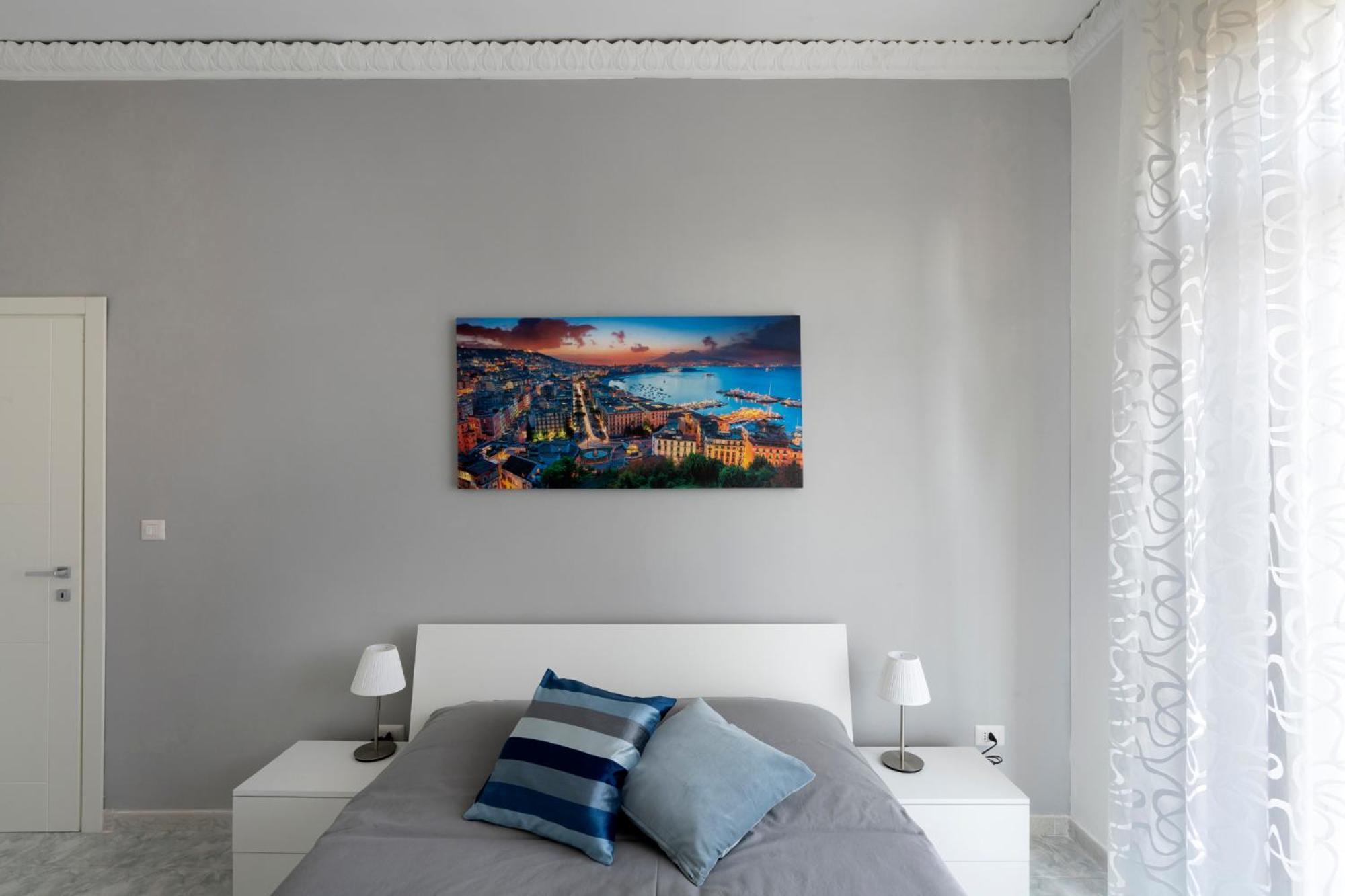 Vista Duomo Apartment Napoli Ngoại thất bức ảnh
