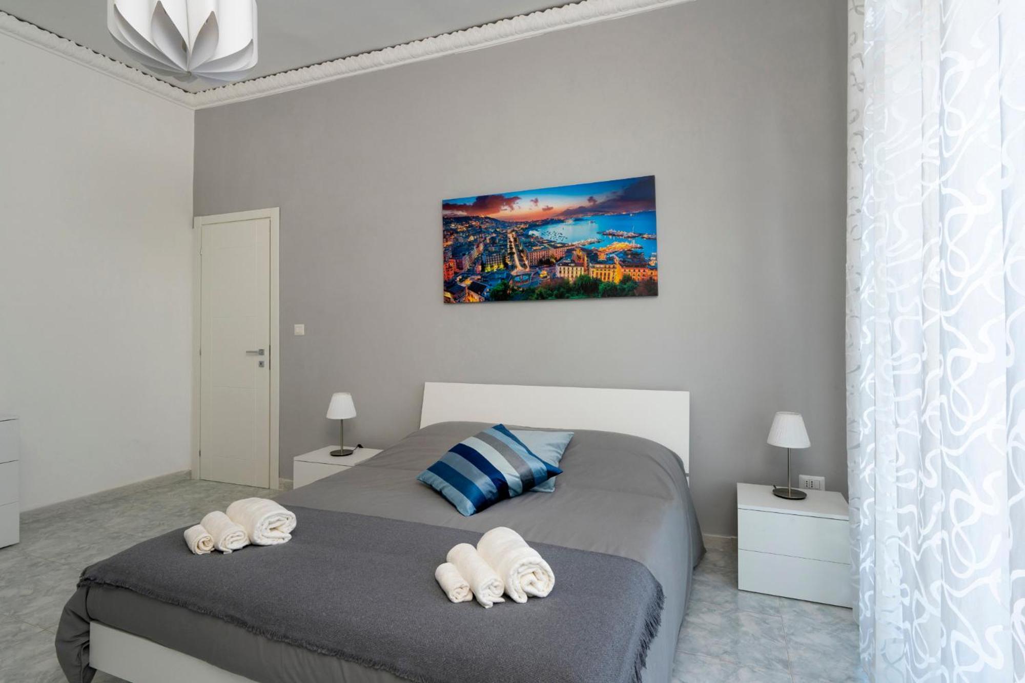 Vista Duomo Apartment Napoli Ngoại thất bức ảnh