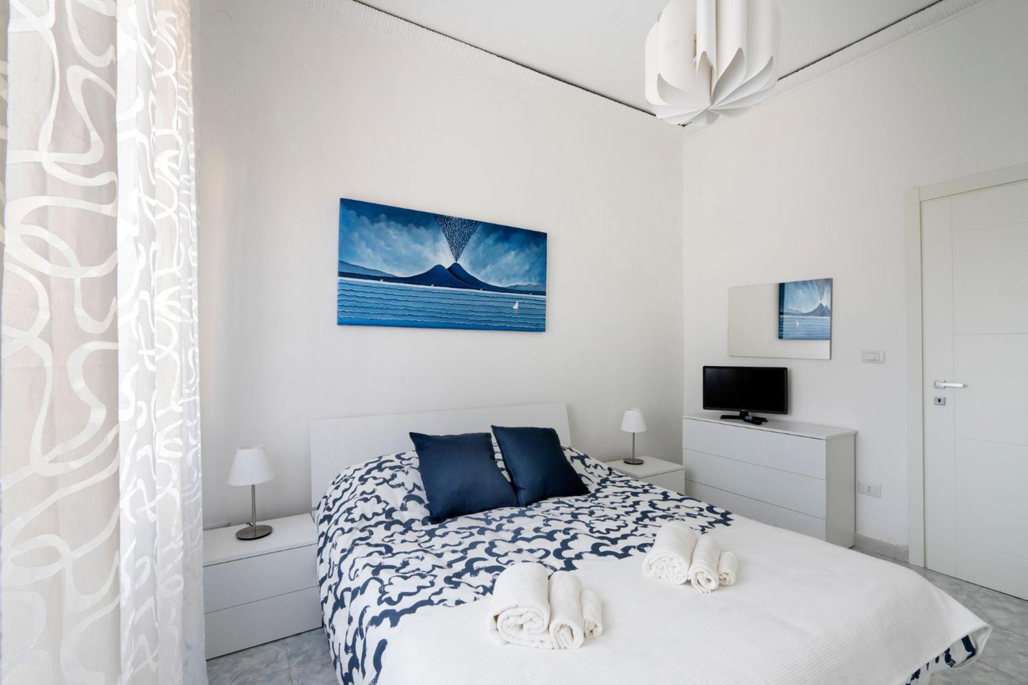 Vista Duomo Apartment Napoli Ngoại thất bức ảnh