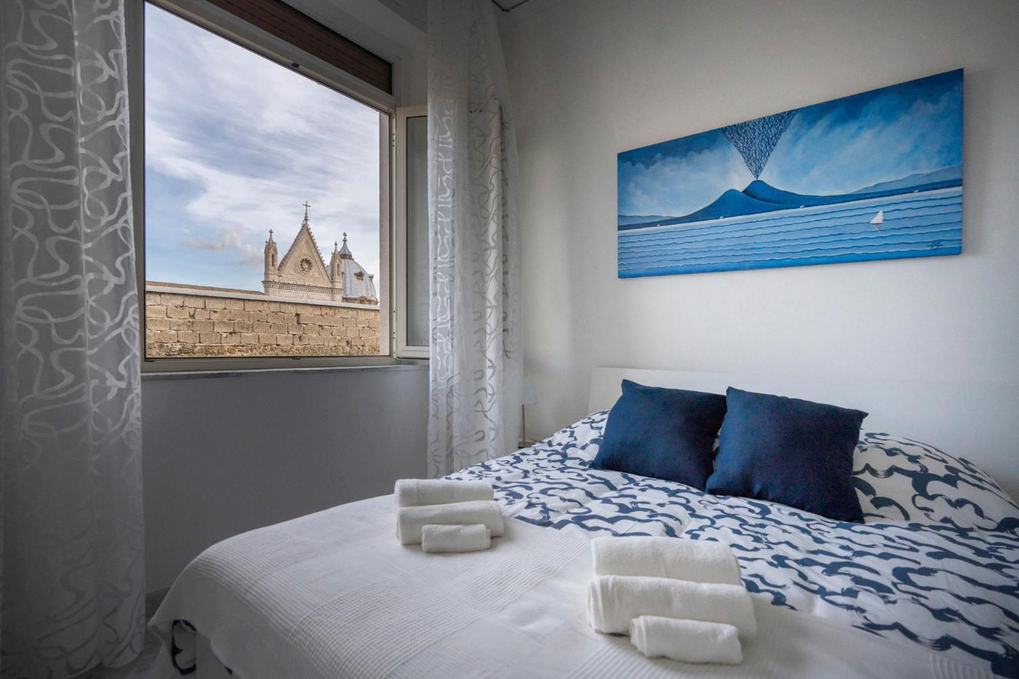 Vista Duomo Apartment Napoli Ngoại thất bức ảnh