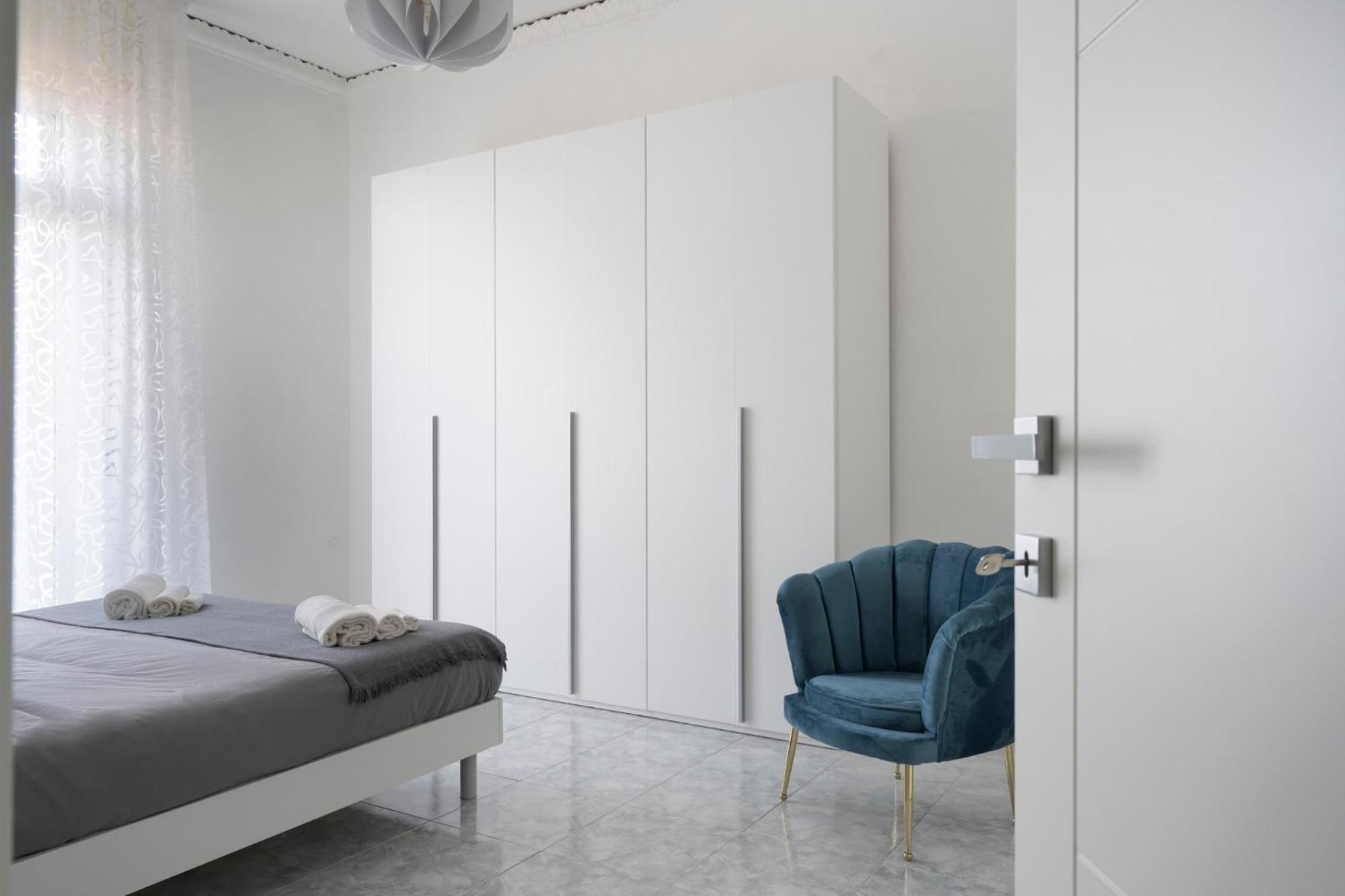 Vista Duomo Apartment Napoli Ngoại thất bức ảnh