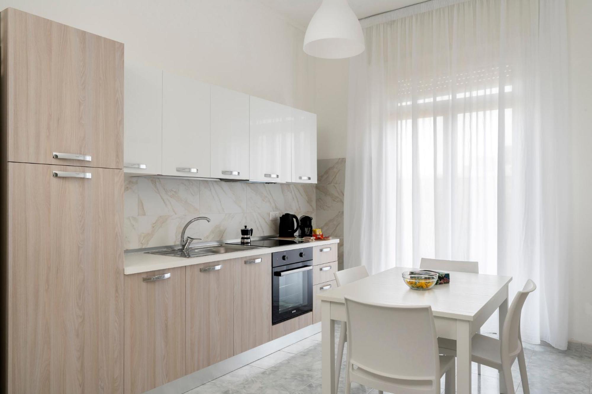 Vista Duomo Apartment Napoli Ngoại thất bức ảnh