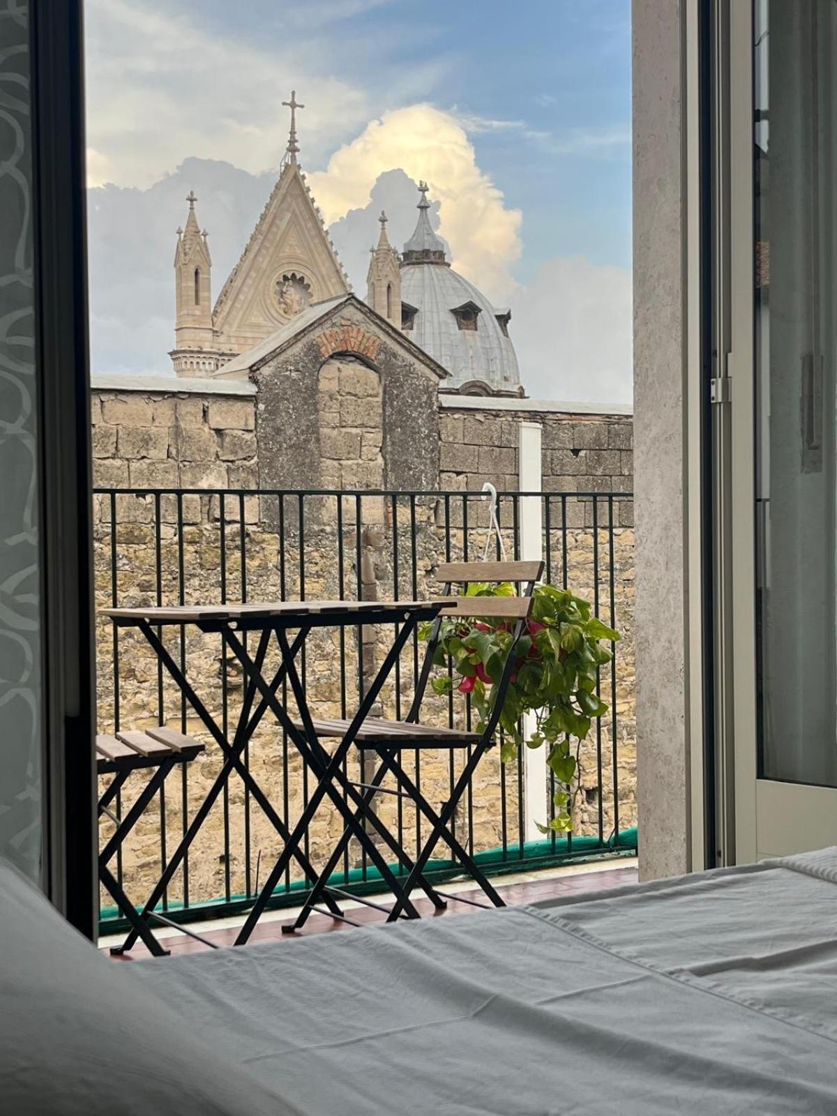 Vista Duomo Apartment Napoli Ngoại thất bức ảnh