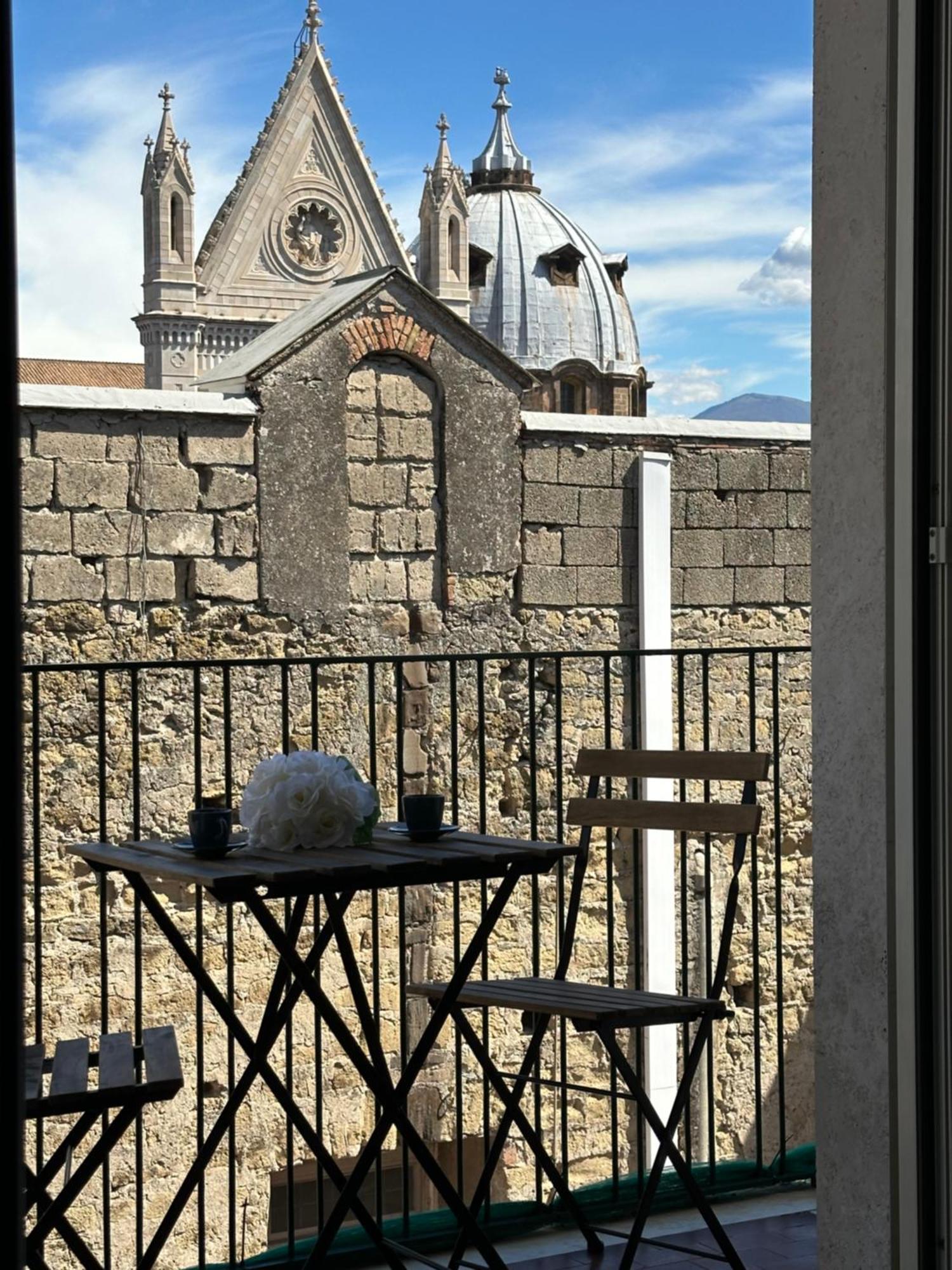 Vista Duomo Apartment Napoli Ngoại thất bức ảnh